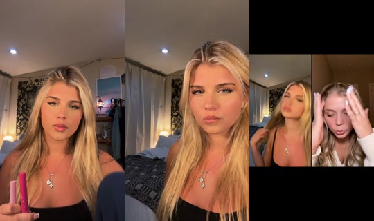 nokamila TikTok Live — Oct 4, 2026, 2:43 AM