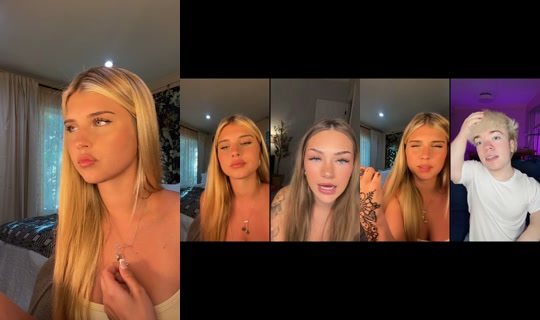 nokamila TikTok Live — Oct 6, 2026, 11:15 PM