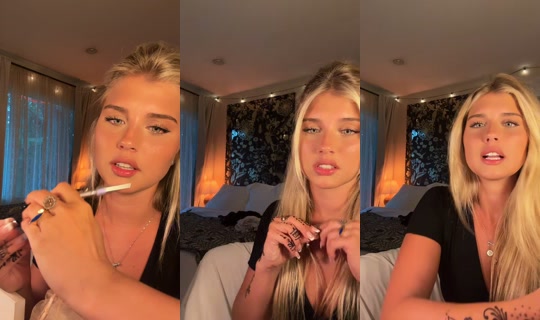 nokamila TikTok Live — Oct 9, 2026, 1:11 AM