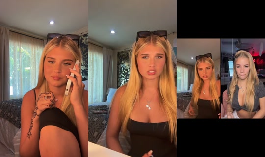 nokamila TikTok Live — Oct 9, 2026, 6:21 PM