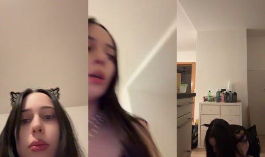 nokittyforyou TikTok Live — Sep 28, 2026, 11:42 PM