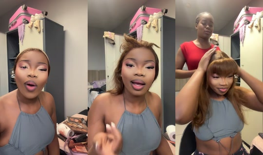 nomalungeloamanda1 TikTok Live — Aug 21, 2026, 2:35 PM