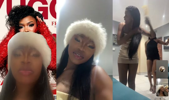 nomalungeloamanda1 TikTok Live — Aug 27, 2026, 10:07 PM