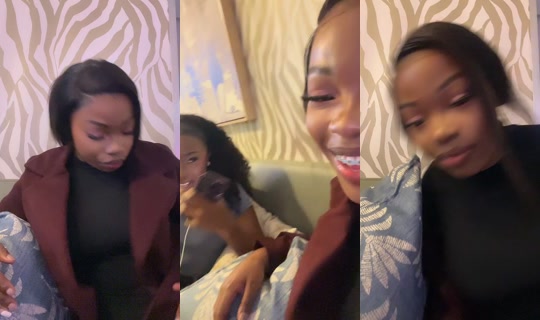 nomalungeloamanda1 TikTok Live — Oct 7, 2026, 6:51 PM