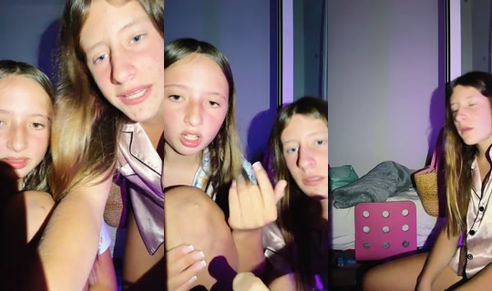 nomehableis1 TikTok Live — Aug 27, 2026, 10:55 PM
