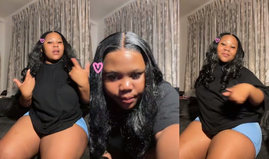 nomnotho208 TikTok Live — Sep 10, 2026, 6:20 PM