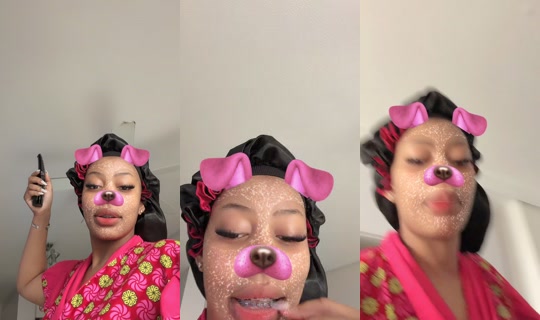 nomzamo_hlophe TikTok Live — Sep 5, 2026, 11:53 AM