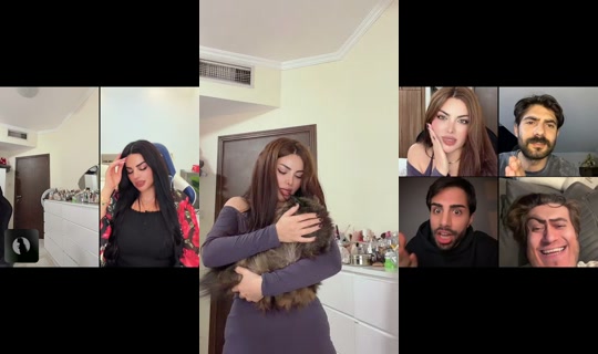 nona_life TikTok Live — Oct 3, 2026, 9:21 PM