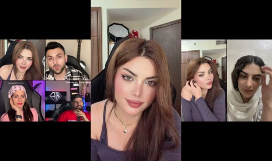nona_life TikTok Live — Oct 3, 2026, 10:11 PM