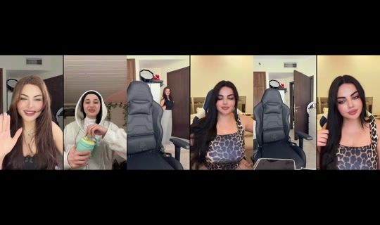 nona_life TikTok Live — Oct 5, 2026, 8:54 PM