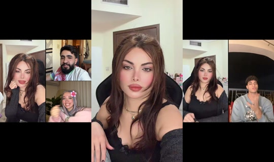 nona_life TikTok Live — Oct 7, 2026, 9:30 PM