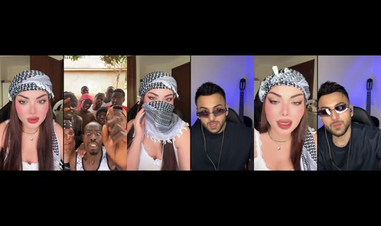 nona_life TikTok Live — Oct 8, 2026, 12:45 PM