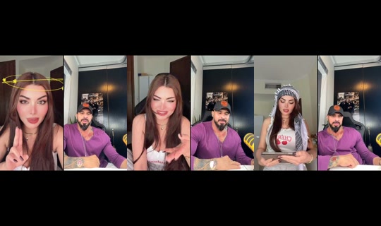 nona_life TikTok Live — Oct 8, 2026, 8:18 PM