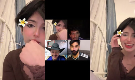 nonacstteangl TikTok Live — Aug 31, 2026, 11:50 PM