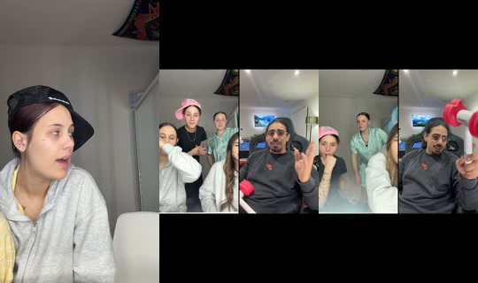 nonameduser9 TikTok Live — Aug 30, 2026, 3:05 PM
