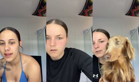 nonameduser9 TikTok Live — Oct 1, 2026, 12:31 AM