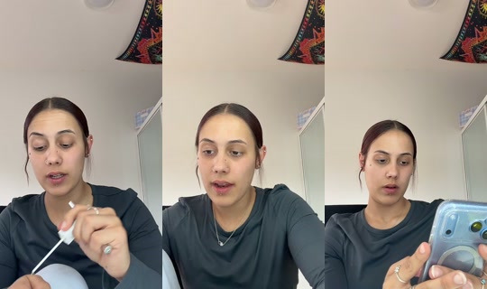 nonameduser9 TikTok Live — Oct 3, 2026, 5:03 AM