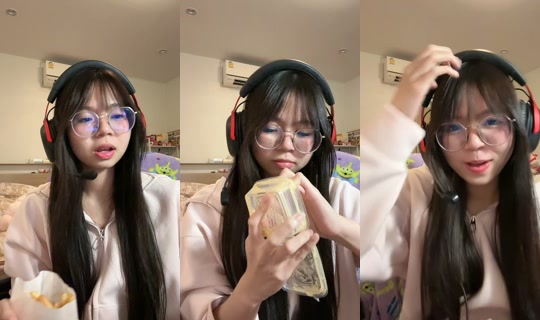 nongmoojiwliw TikTok Live — Sep 27, 2026, 7:04 PM