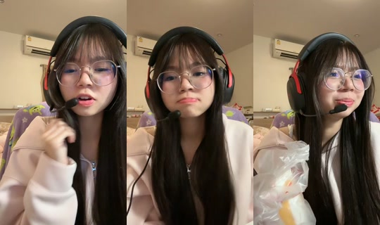 nongmoojiwliw TikTok Live — Sep 27, 2026, 7:55 PM