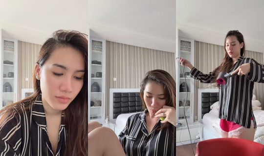 nonnn.mel TikTok Live — Oct 4, 2026, 6:18 AM