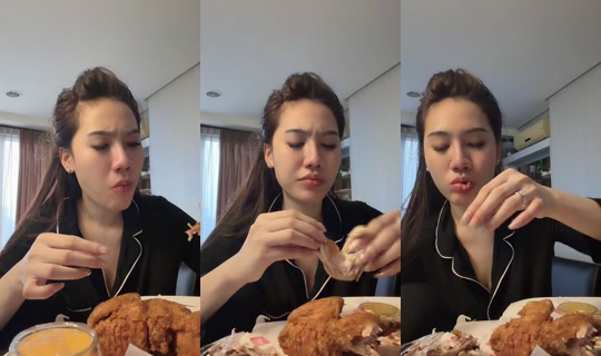nonnn.mel TikTok Live — Oct 8, 2026, 10:28 AM