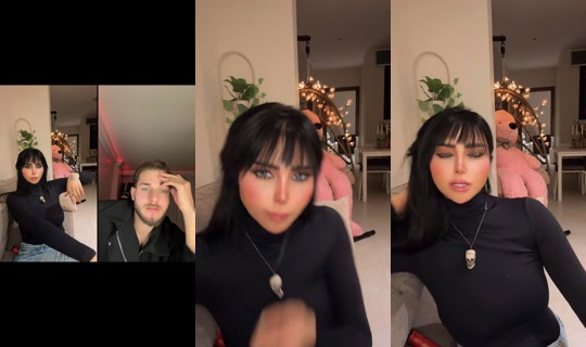 nonny_161 TikTok Live — Oct 5, 2026, 2:07 AM