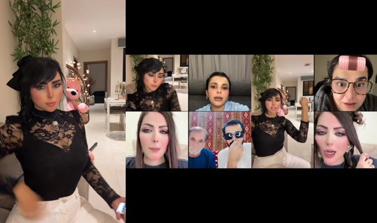 nonny_161 TikTok Live — Oct 8, 2026, 4:00 PM