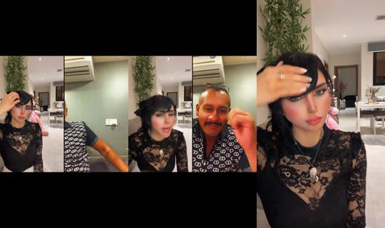 nonny_161 TikTok Live — Oct 8, 2026, 5:06 PM