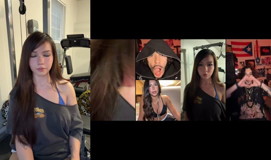 nonokoz TikTok Live — Aug 29, 2026, 11:57 PM