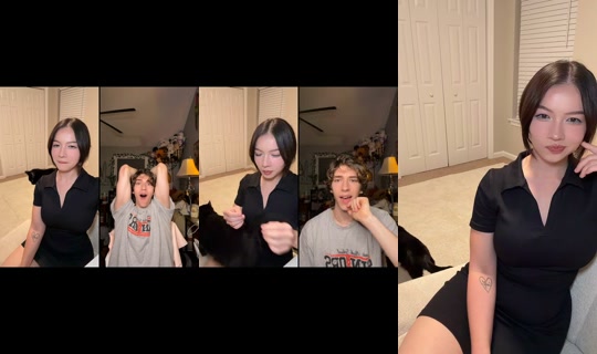 nonokoz TikTok Live — Oct 4, 2026, 3:09 AM