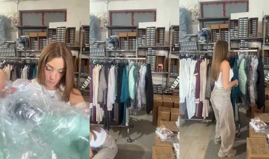 nonsolointimoshop TikTok Live — Oct 1, 2026, 1:43 PM