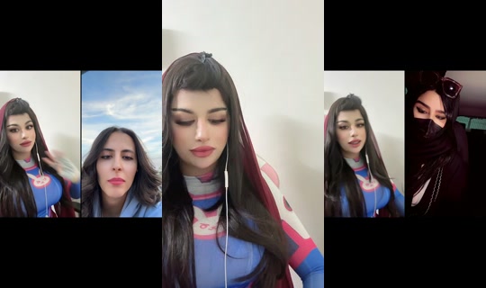 noo1f TikTok Live — Oct 5, 2026, 3:06 PM