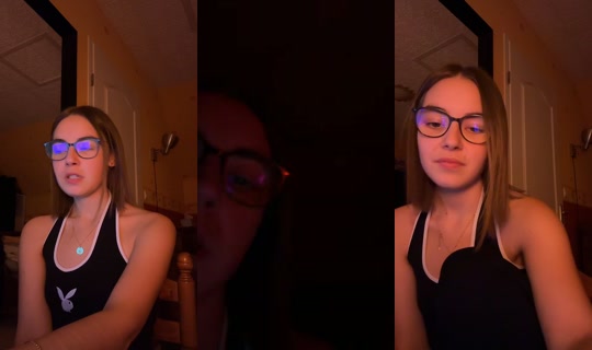 nooluyaa TikTok Live — Sep 13, 2026, 9:45 PM