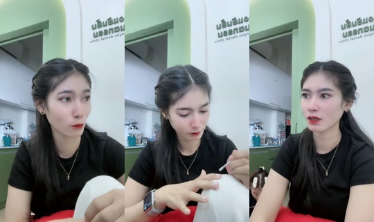 noona_2411 TikTok Live — Aug 28, 2026, 4:55 AM
