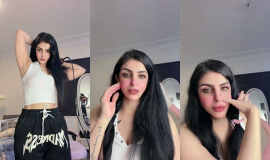 noonis33 TikTok Live — Aug 24, 2026, 12:21 PM