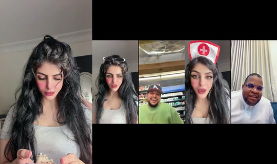 noonis33 TikTok Live — Aug 24, 2026, 6:52 PM