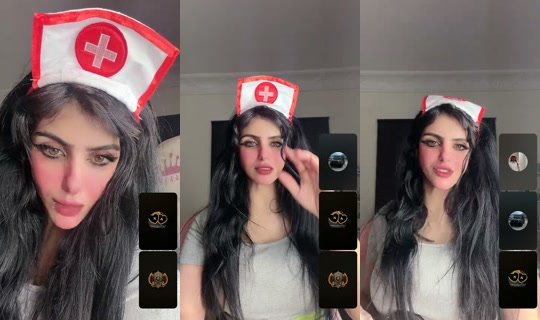 noonis33 TikTok Live — Aug 24, 2026, 8:14 PM