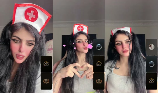noonis33 TikTok Live — Aug 24, 2026, 8:14 PM