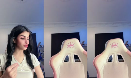 noonis33 TikTok Live — Aug 25, 2026, 1:04 PM