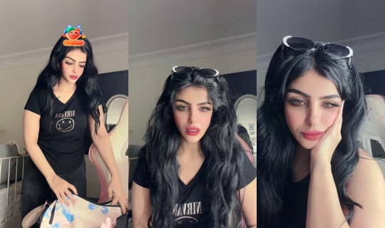 noonis33 TikTok Live — Oct 3, 2026, 11:21 AM