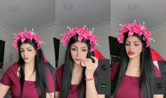 noonis33 TikTok Live — Oct 8, 2026, 6:03 PM