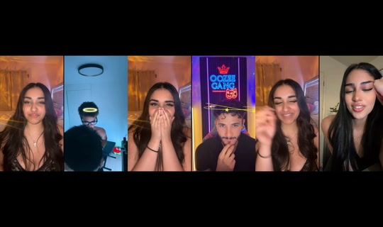noor935 TikTok Live — Aug 31, 2026, 6:39 AM
