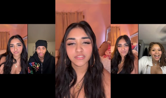 noor935 TikTok Live — Sep 1, 2026, 3:07 AM