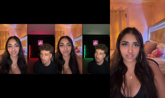 noor935 TikTok Live — Sep 1, 2026, 5:38 AM