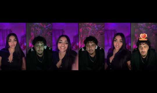 noor935 TikTok Live — Sep 8, 2026, 4:47 AM