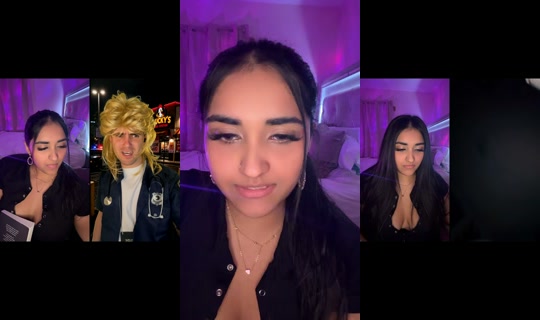 noor935 TikTok Live — Sep 8, 2026, 6:41 AM