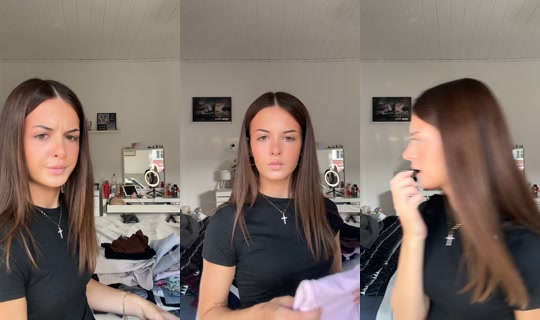 nora.niehuess TikTok Live — Sep 30, 2026, 9:53 AM