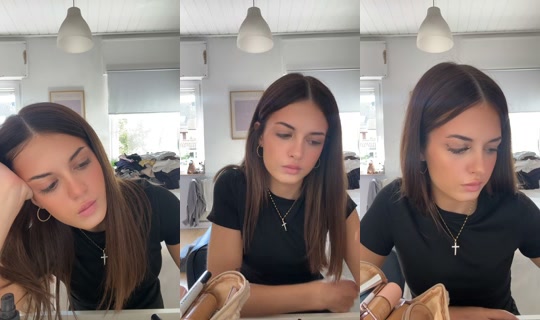 nora.niehuess TikTok Live — Sep 30, 2026, 10:23 AM
