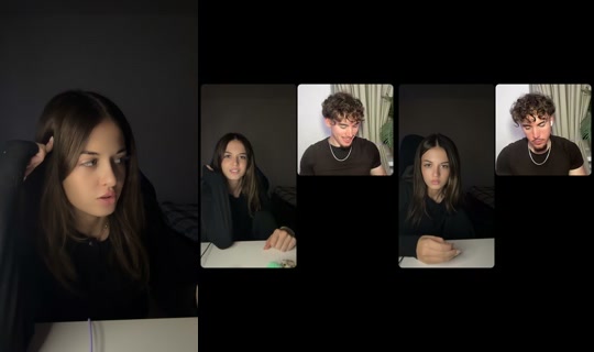 nora.niehuess TikTok Live — Oct 1, 2026, 5:17 PM