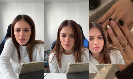nora.niehuess TikTok Live — Oct 4, 2026, 11:41 AM